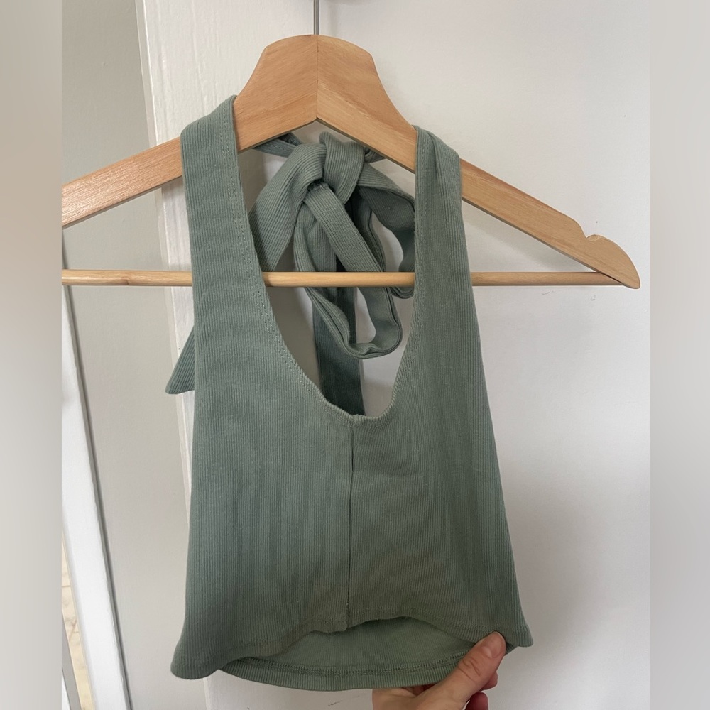 Inamorata Halter Crop